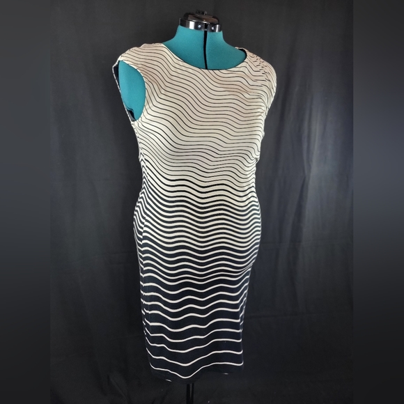 LOFT dress🦢 - Picture 3 of 6